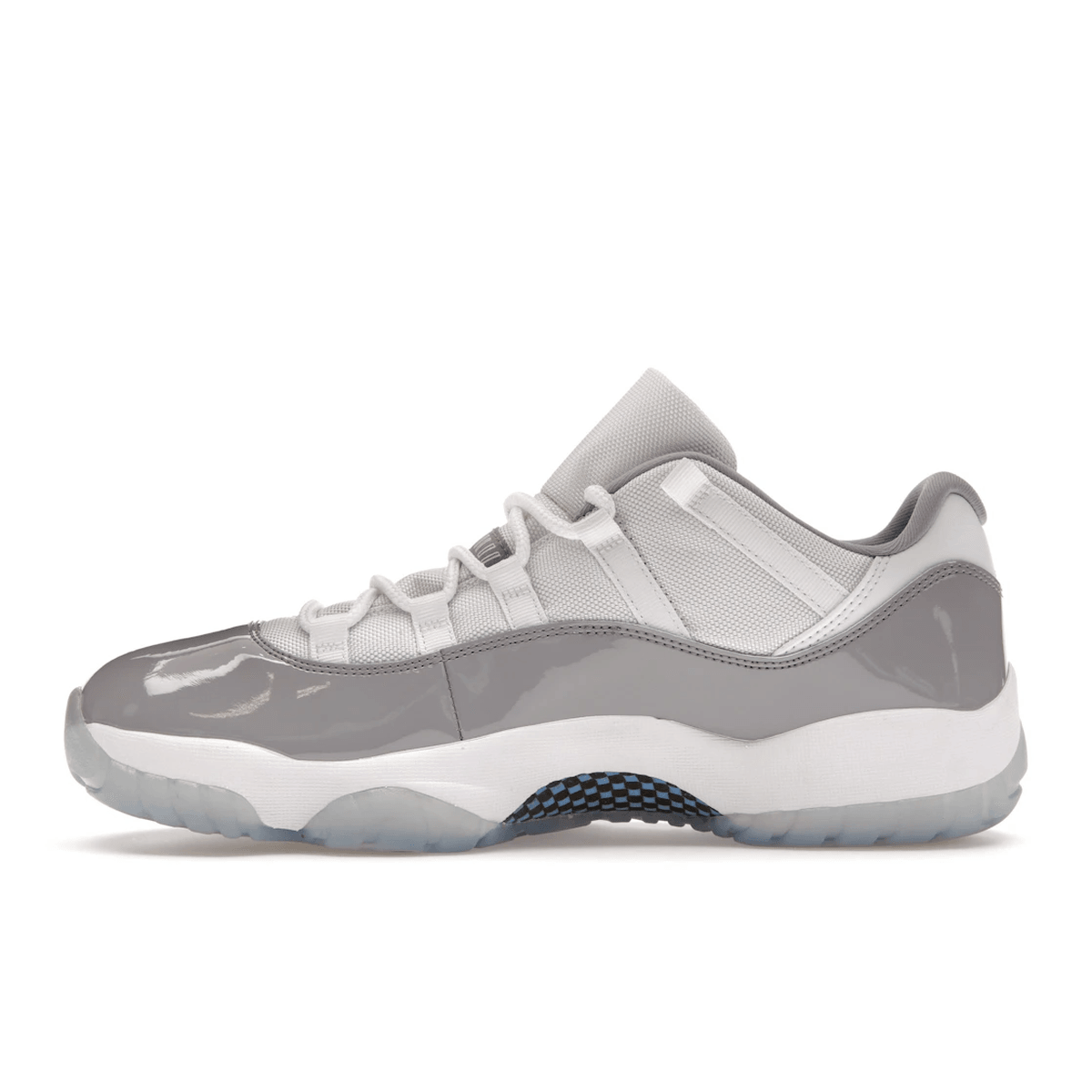 Air Jordan 11 Retro Low Cement Grey - Sneakerzone