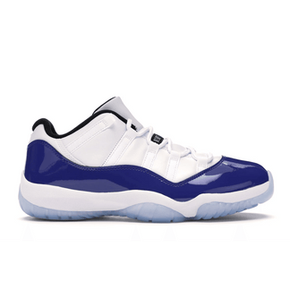 Air Jordan 11 Retro Low White Concord - Sneakerzone