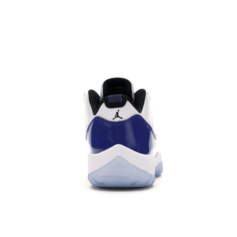 Air Jordan 11 Retro Low White Concord - Sneakerzone