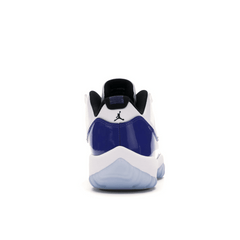 Air Jordan 11 Retro Low White Concord - Sneakerzone