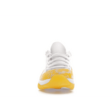 Air Jordan 11 Retro Low Yellow Snakeskin - Sneakerzone
