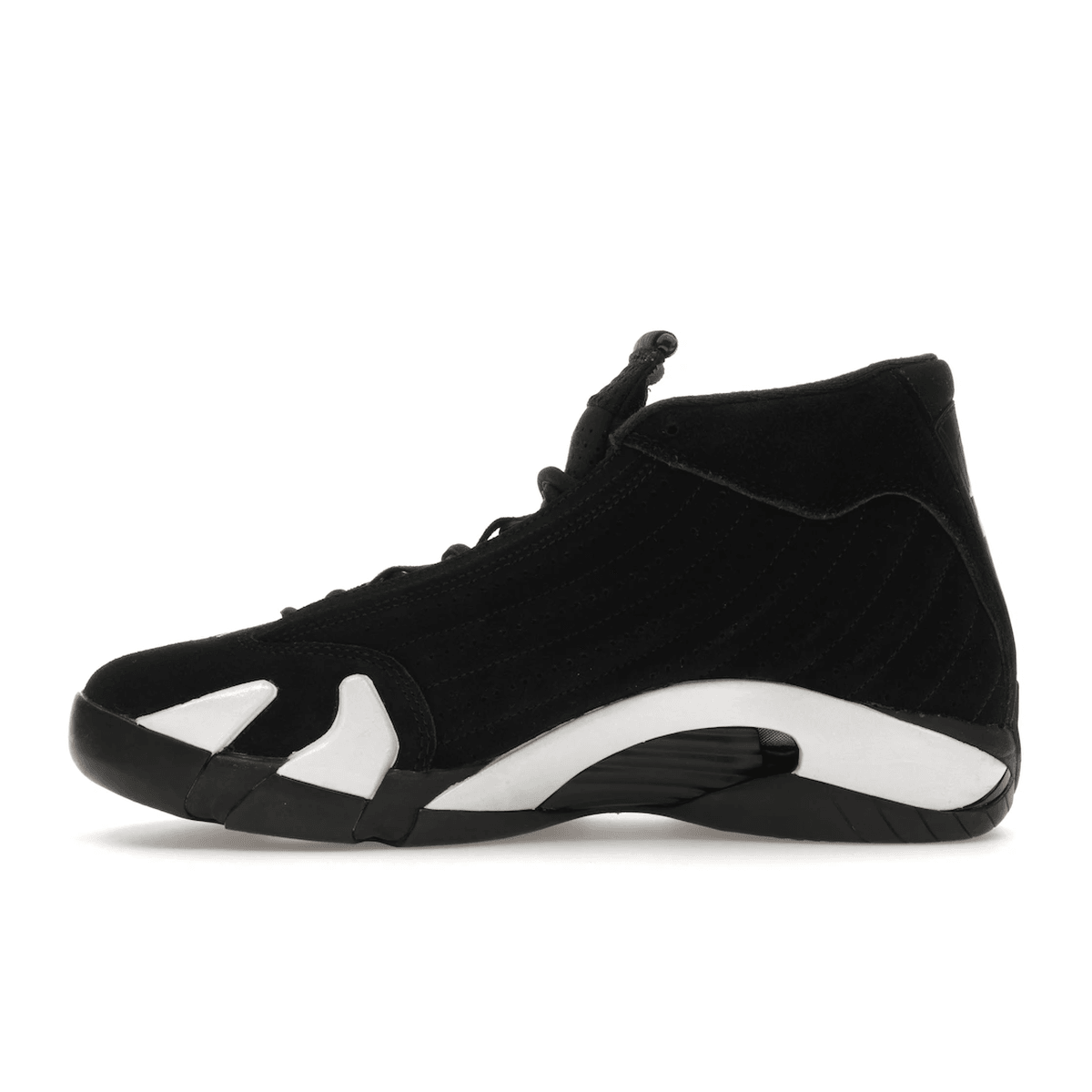 Air Jordan 14 Retro Black White - Sneakerzone