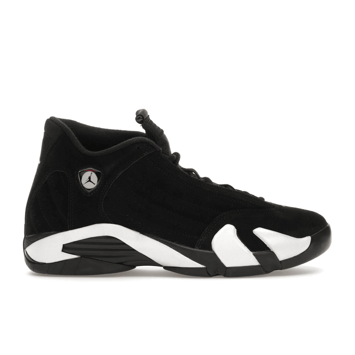 Air Jordan 14 Retro Black White - Sneakerzone