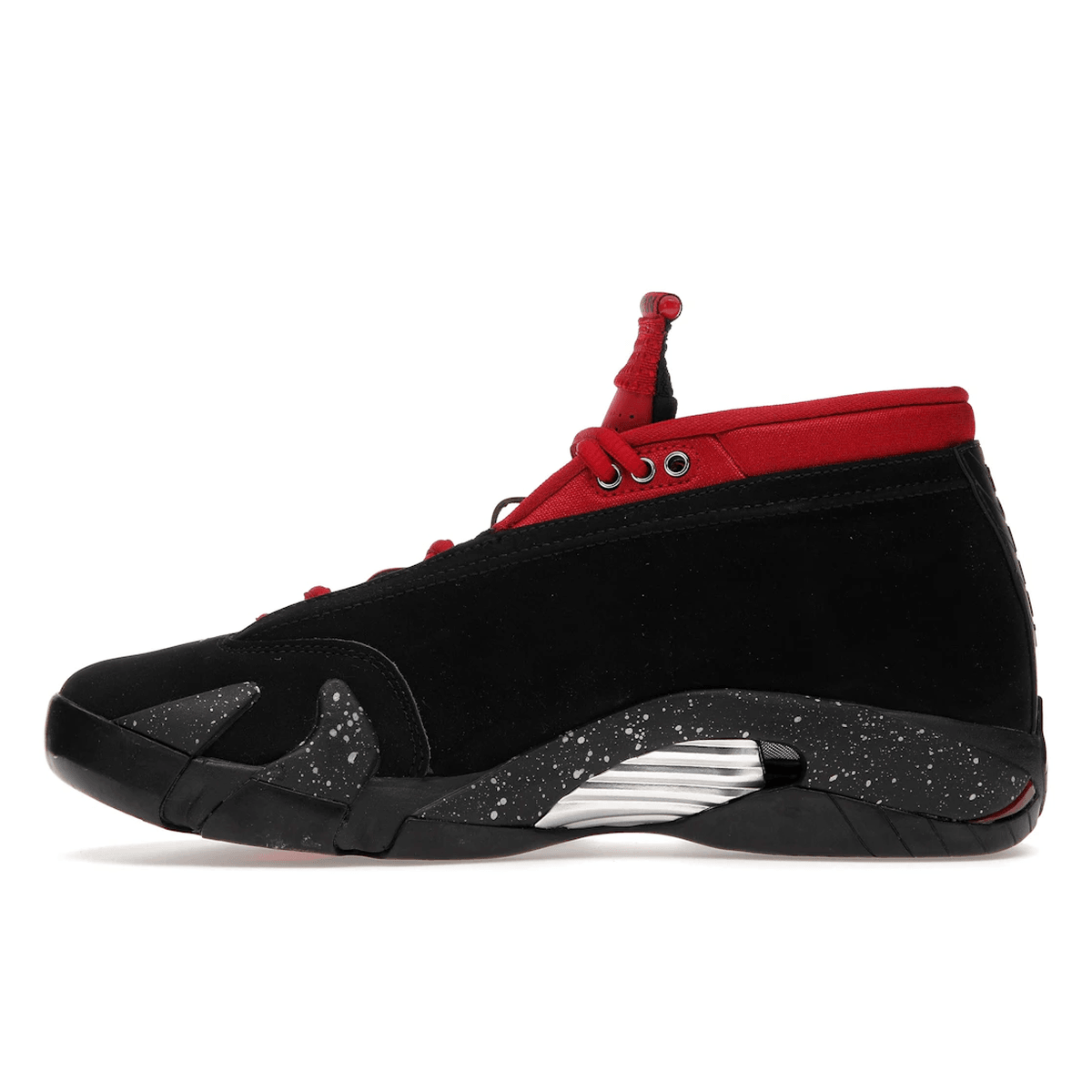 Air Jordan 14 Retro Low Red Lipstick - Sneakerzone