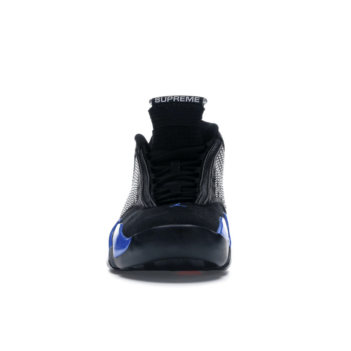 Air Jordan 14 Retro Supreme Black - Sneakerzone