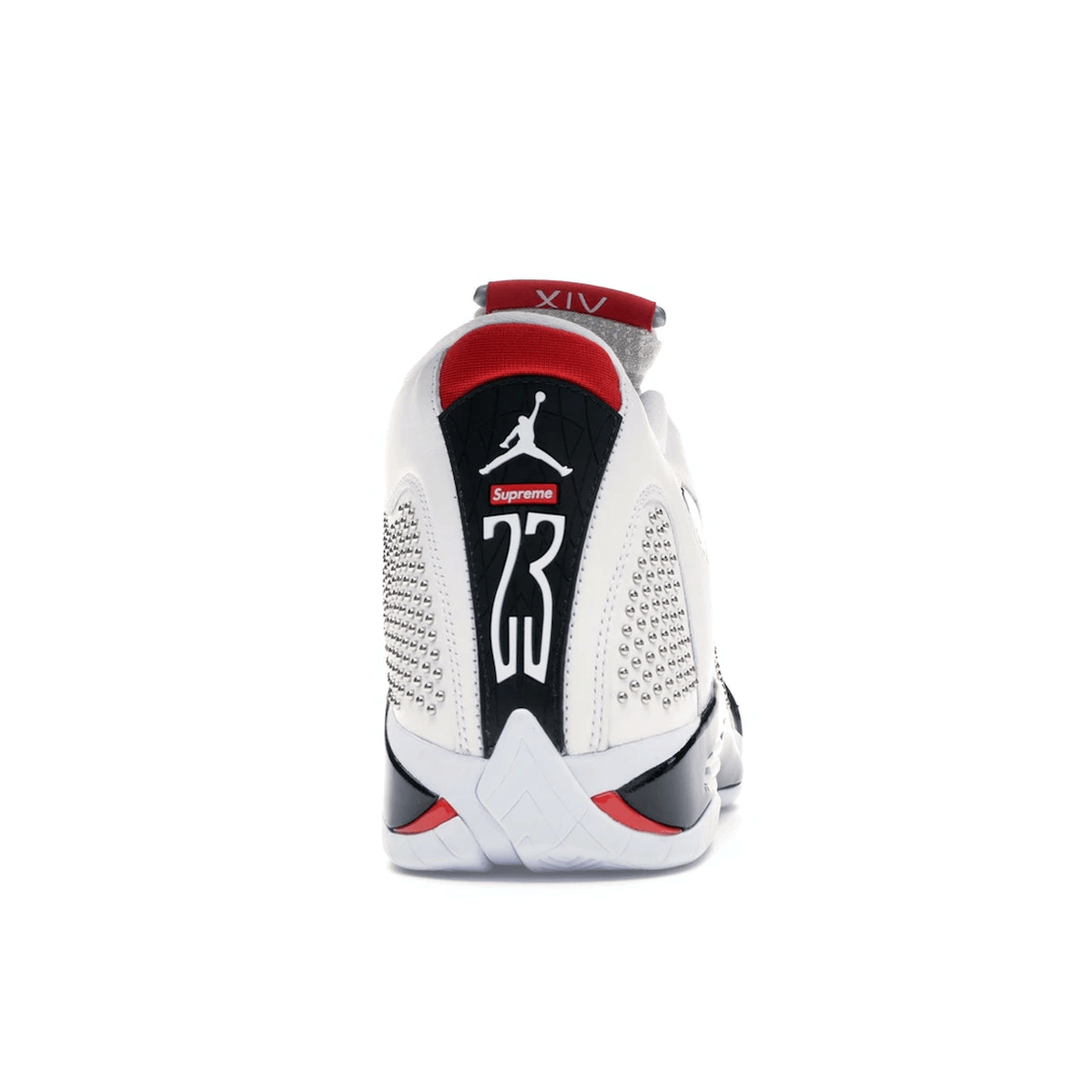 Air Jordan 14 Retro Supreme White - Sneakerzone