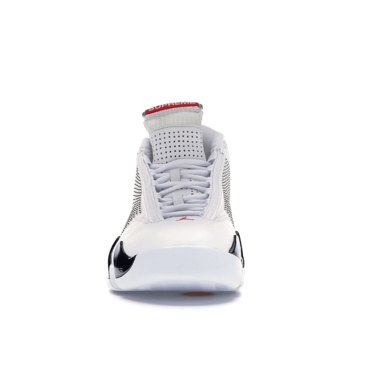 Air Jordan 14 Retro Supreme White - Sneakerzone