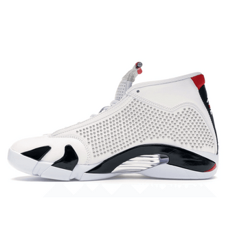 Air Jordan 14 Retro Supreme White - Sneakerzone