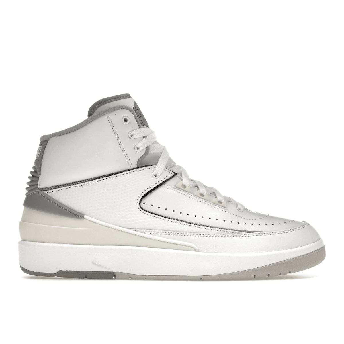 Air Jordan 2 Retro Cement Grey - Sneakerzone