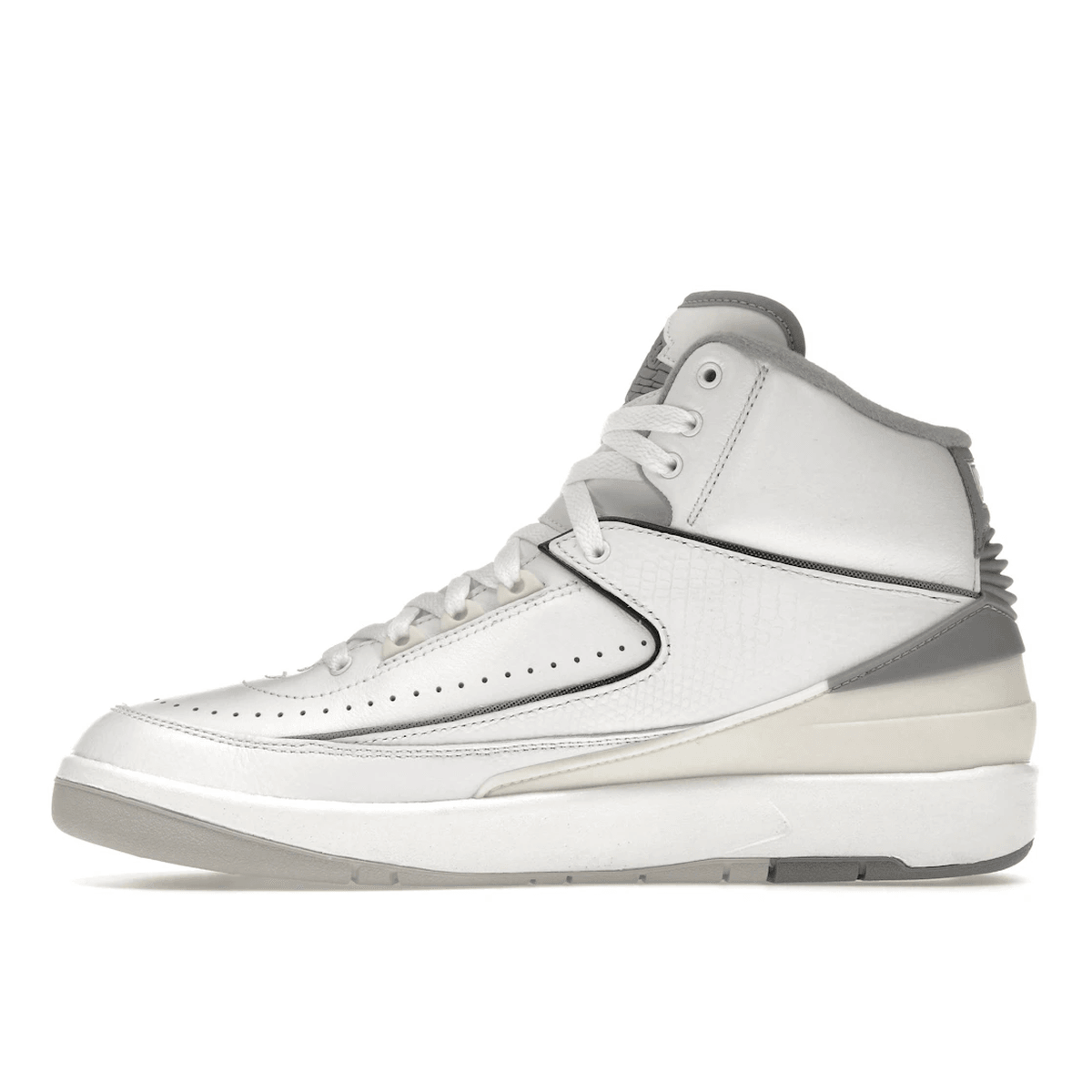 Air Jordan 2 Retro Cement Grey - Sneakerzone