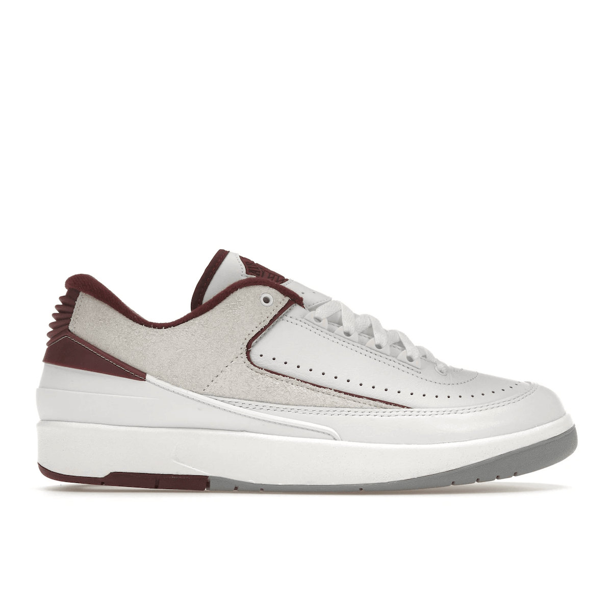 Air Jordan 2 Retro Low Cherrywood - Sneakerzone