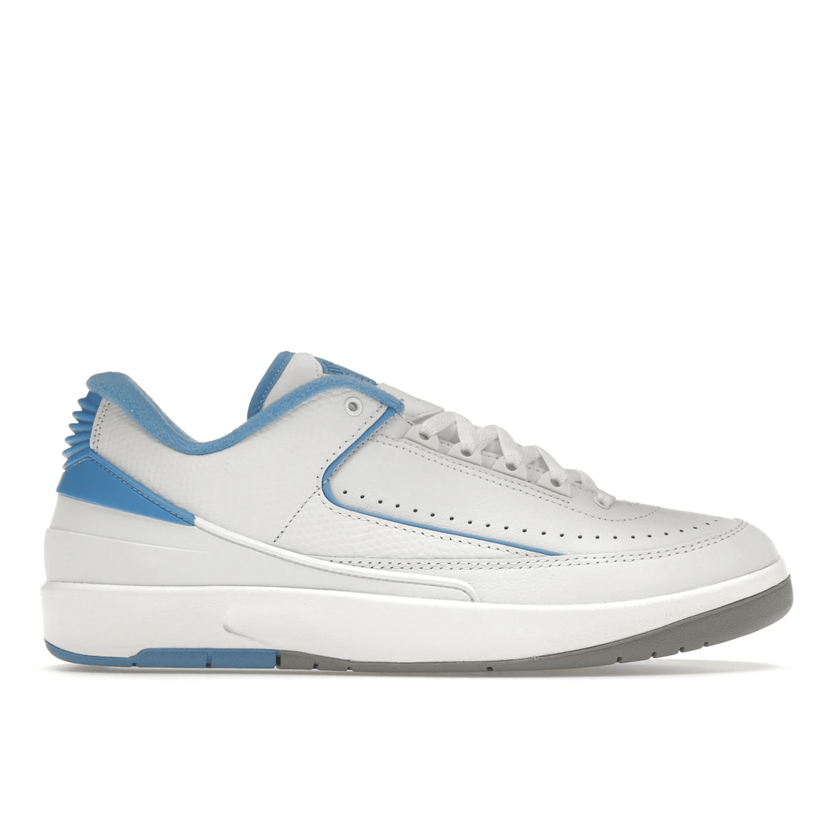 Air Jordan 2 Retro Low UNC - Sneakerzone