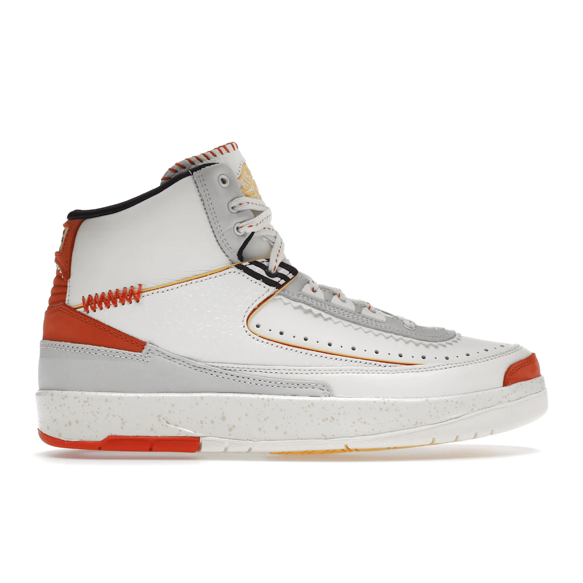 Air Jordan 2 Retro SP Maison Chateau Rouge - Sneakerzone
