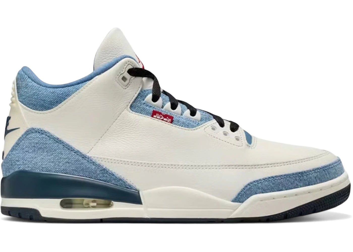 Air Jordan 3 Retro Levi’s All-Star