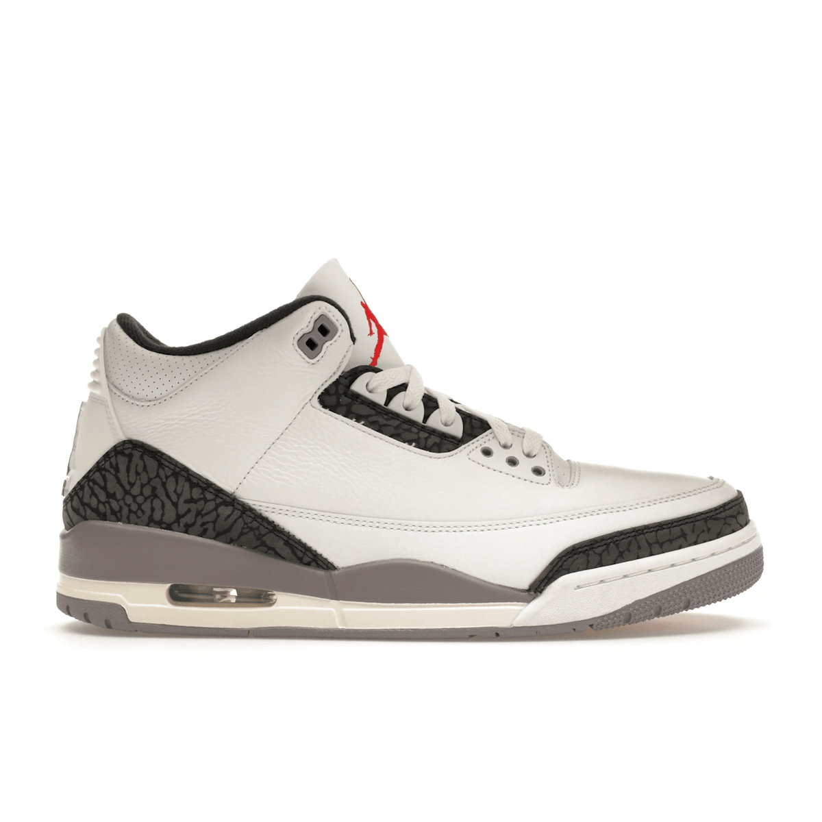 Air Jordan 3 Retro Cement Grey - Sneakerzone