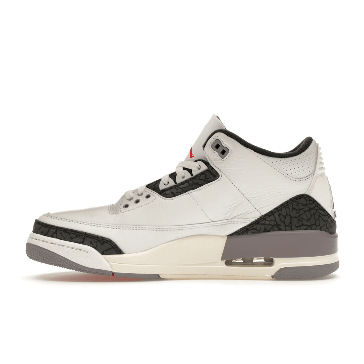 Air Jordan 3 Retro Cement Grey - Sneakerzone