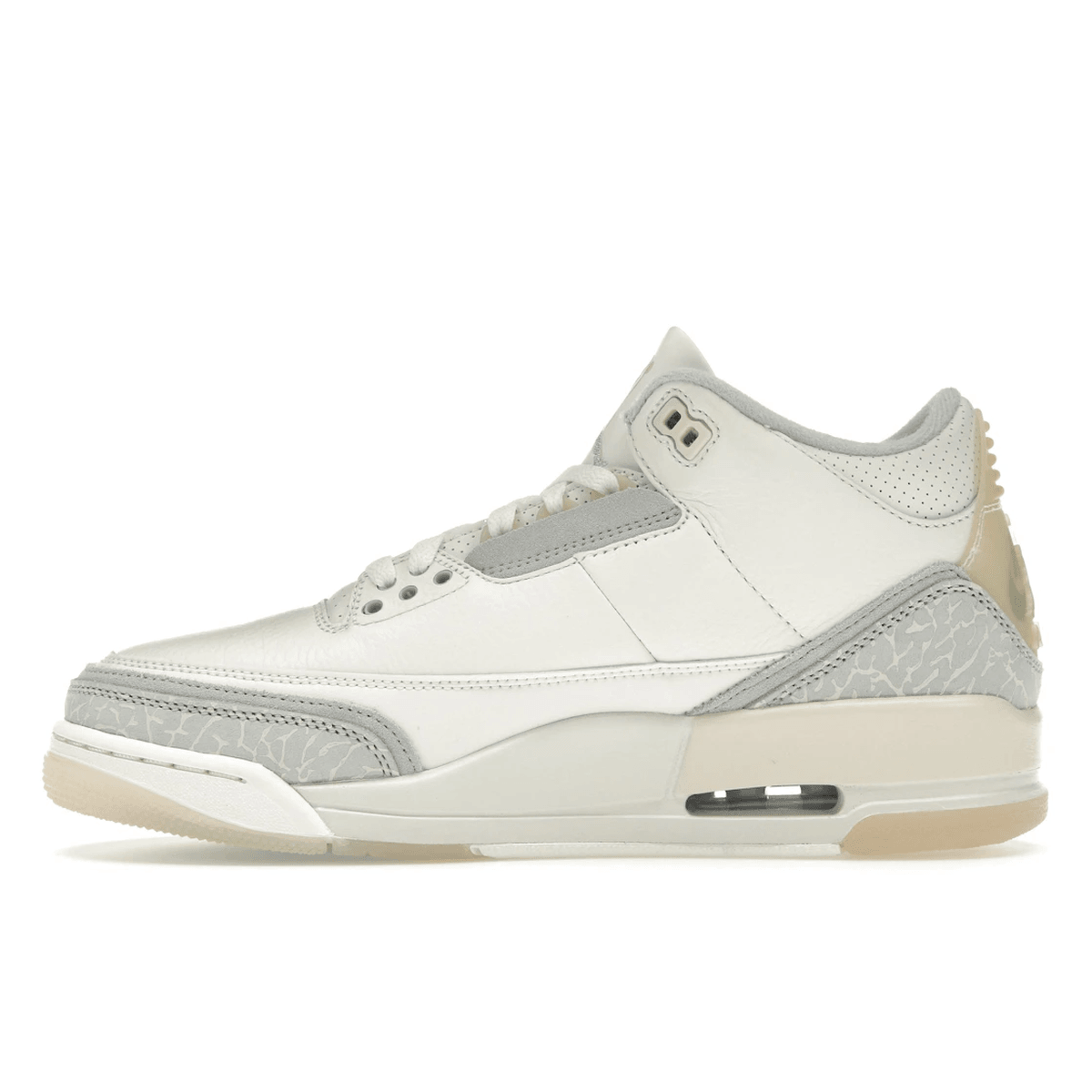 Air Jordan 3 Retro Craft Ivory - Sneakerzone