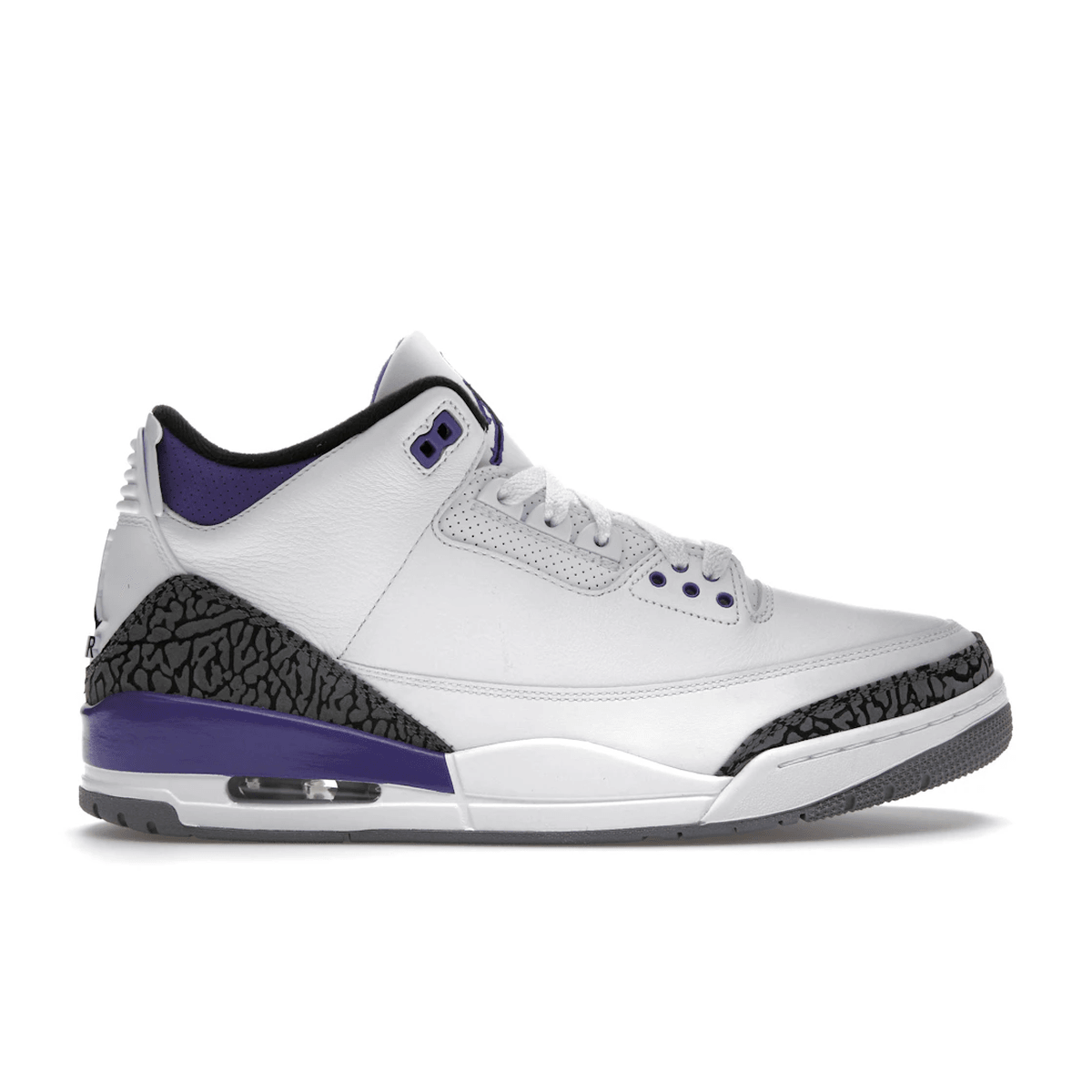 Air Jordan 3 Retro Dark Iris - Sneakerzone