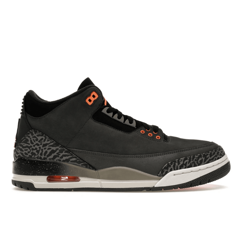 Air Jordan 3 Retro Fear Pack product image