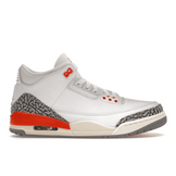 Air Jordan 3 Retro Georgia Peach - Sneakerzone