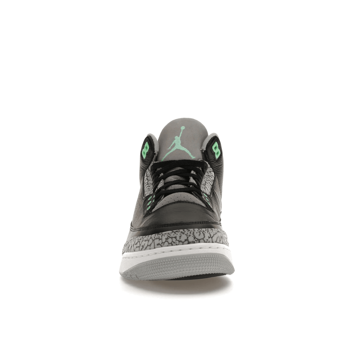 Air Jordan 3 Retro Green Glow - Sneakerzone