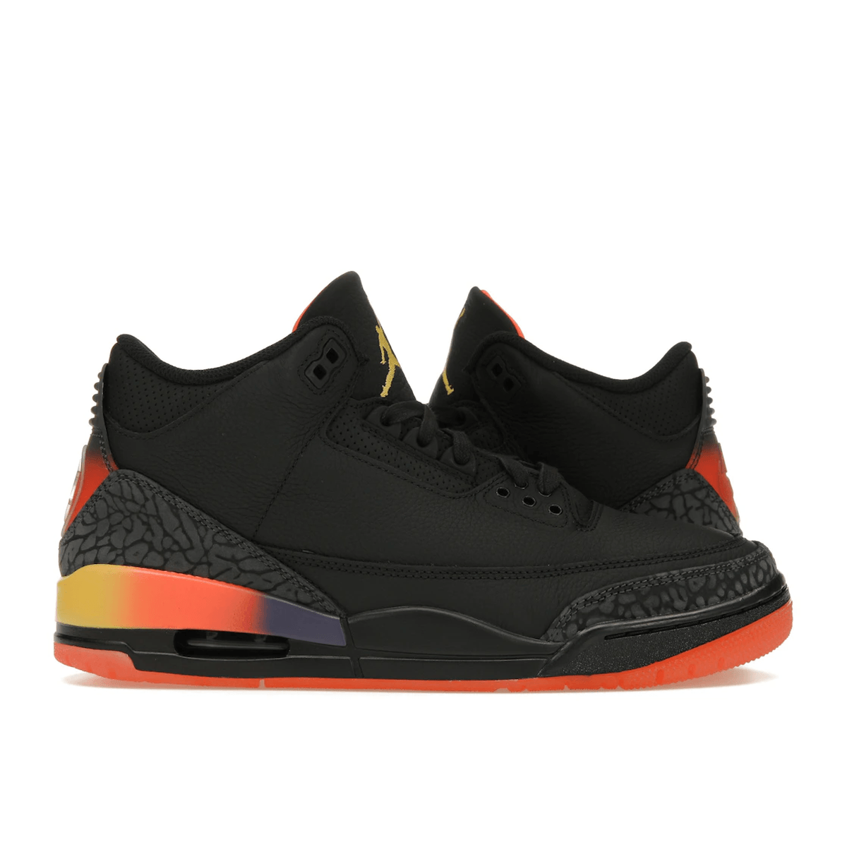Air Jordan 3 Retro J Balvin Rio - Sneakerzone
