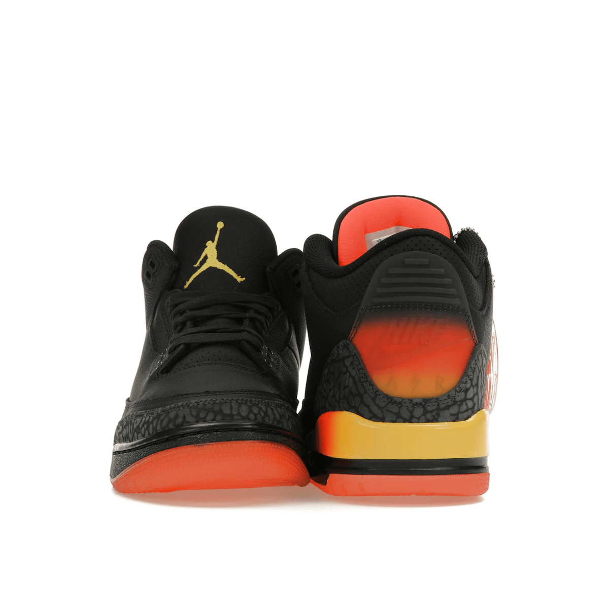 Air Jordan 3 Retro J Balvin Rio - Sneakerzone