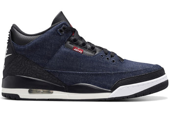 Air Jordan 3 Retro Levi’s Indigo