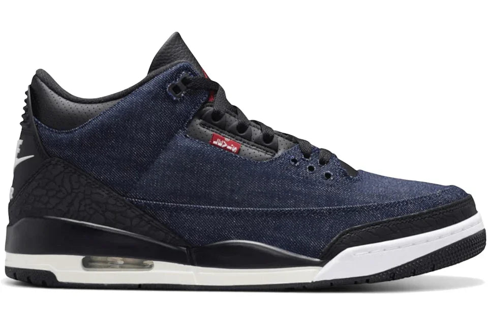 Air Jordan 3 Retro Levi’s Indigo - Sneakerzone