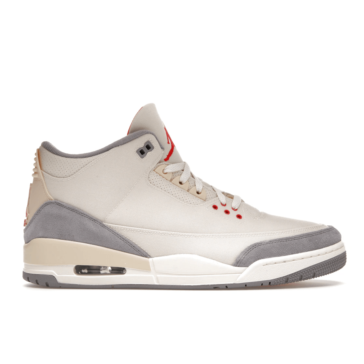 Air Jordan 3 Retro Muslin - Sneakerzone