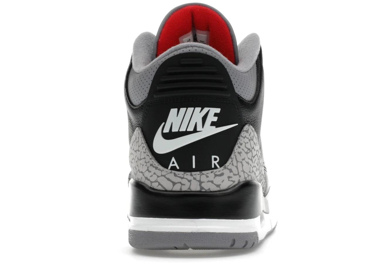 Air Jordan 3 Retro OG Black Cement - Sneakerzone