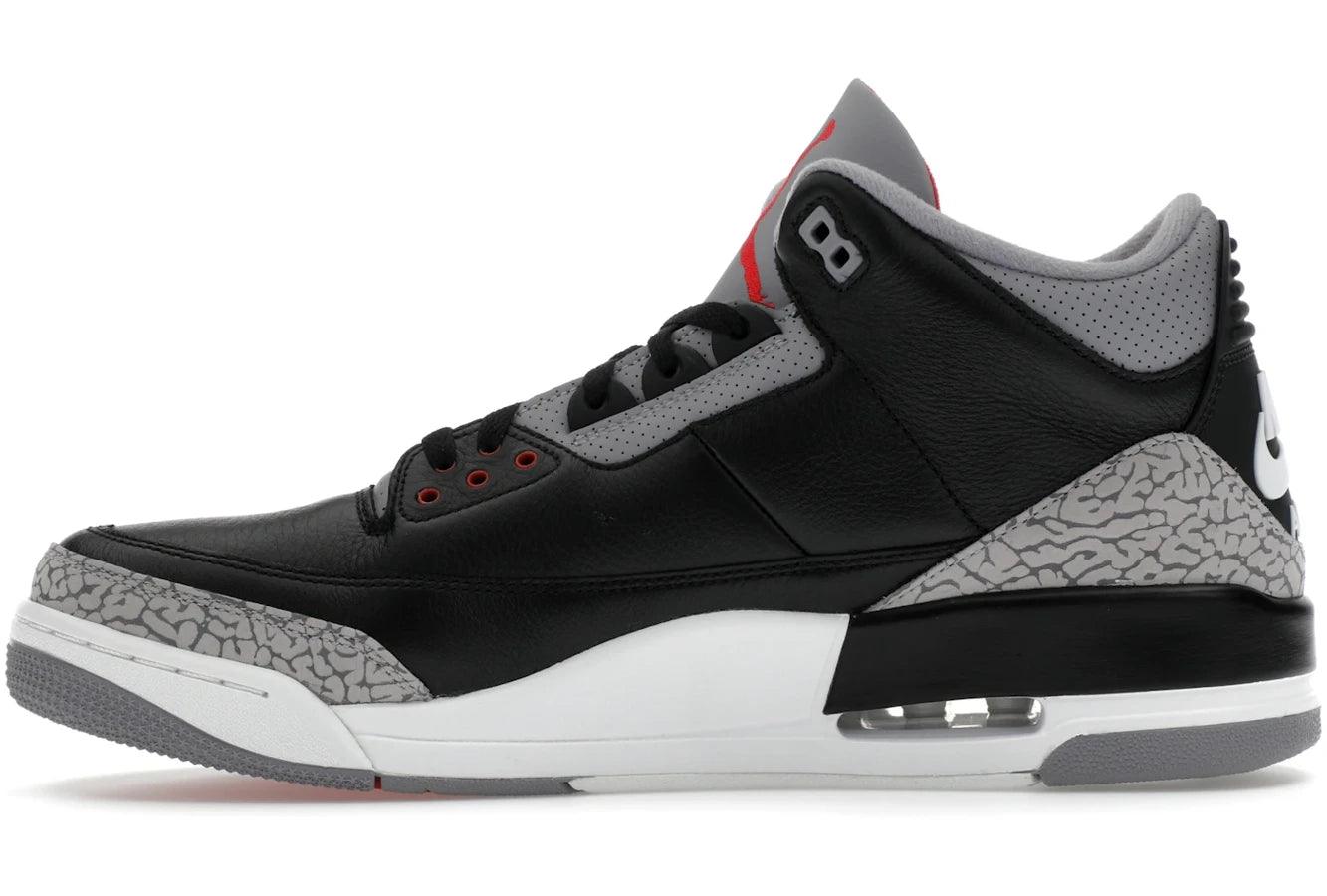 Air Jordan 3 Retro OG Black Cement - Sneakerzone