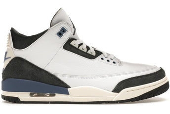 Air Jordan 3 Retro OG SP A Ma Maniére Diffused Blue Diffused Blue - Sneakerzone