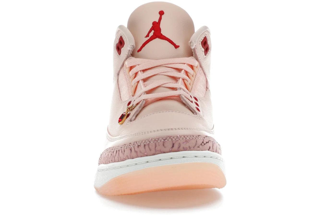 Air Jordan 3 Retro Valentine's Day Treat Yourself - Sneakerzone