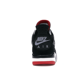 Air Jordan 4 Retro Bred - Sneakerzone