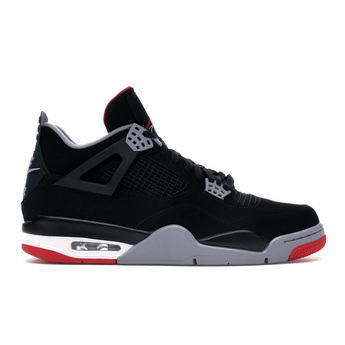 Air Jordan 4 Retro Bred - Sneakerzone
