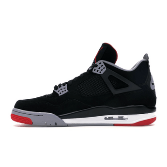 Air Jordan 4 Retro Bred - Sneakerzone