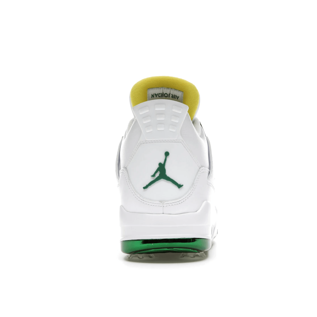 Air Jordan 4 Retro Golf Metallic Green - Sneakerzone