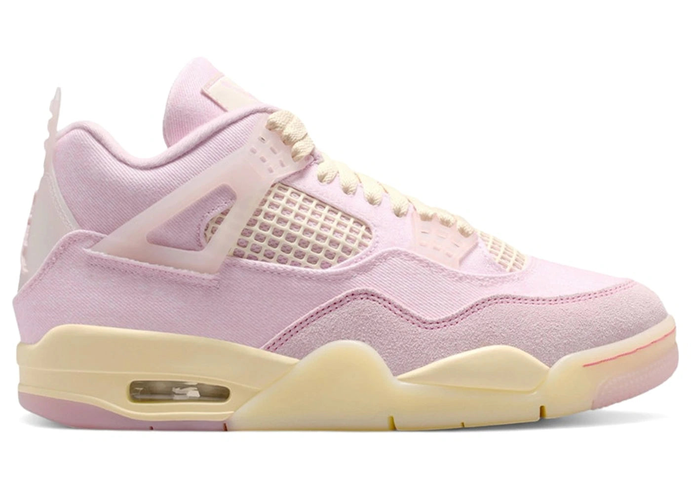 Air Jordan 4 Retro Iced Carmine