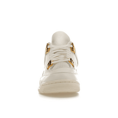 Air Jordan 4 Retro Metallic Gold - Sneakerzone