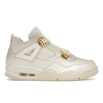 Air Jordan 4 Retro Metallic Gold - Sneakerzone