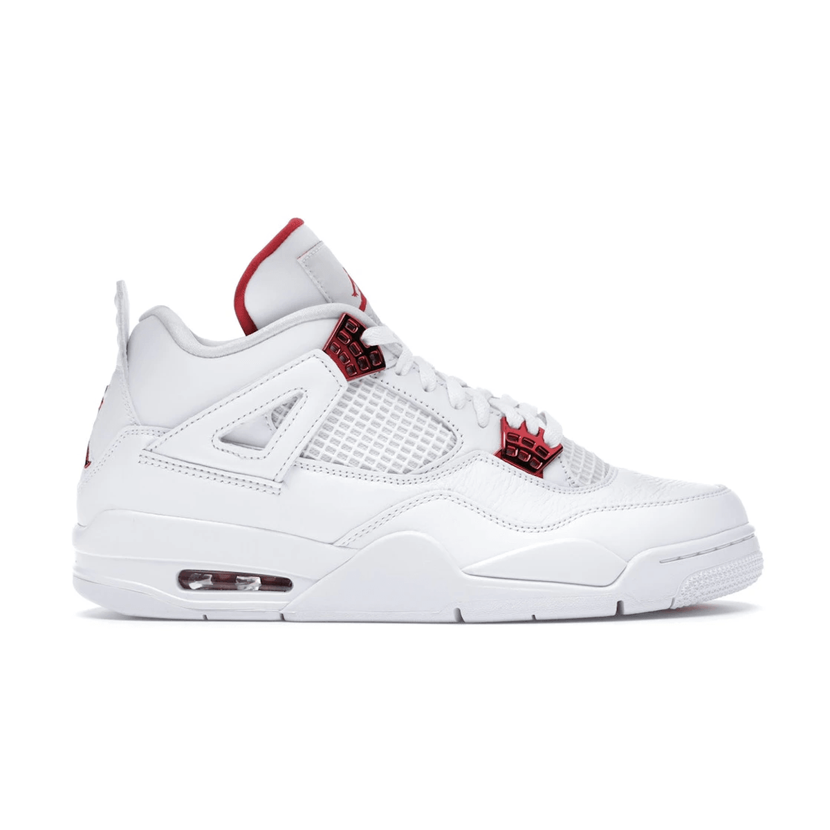 Air Jordan 4 Retro Metallic Red - Sneakerzone