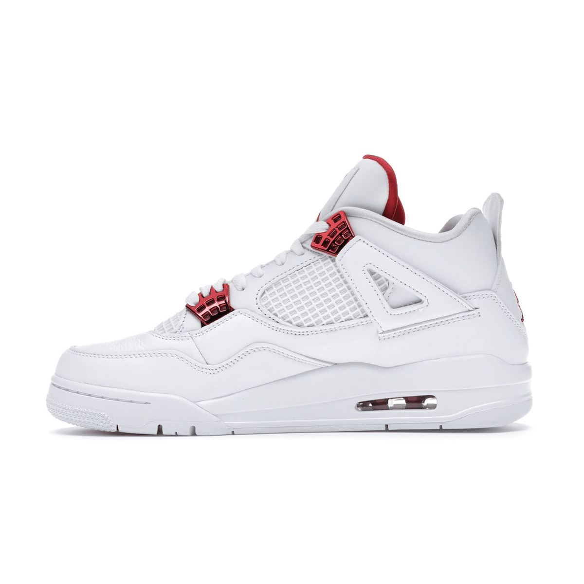 Air Jordan 4 Retro Metallic Red - Sneakerzone