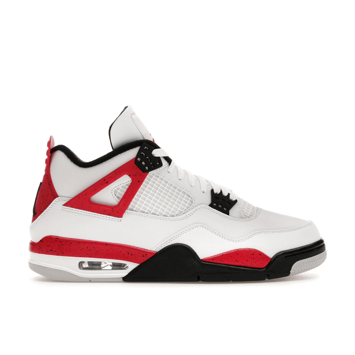 Air Jordan 4 Retro Red Cement - Sneakerzone