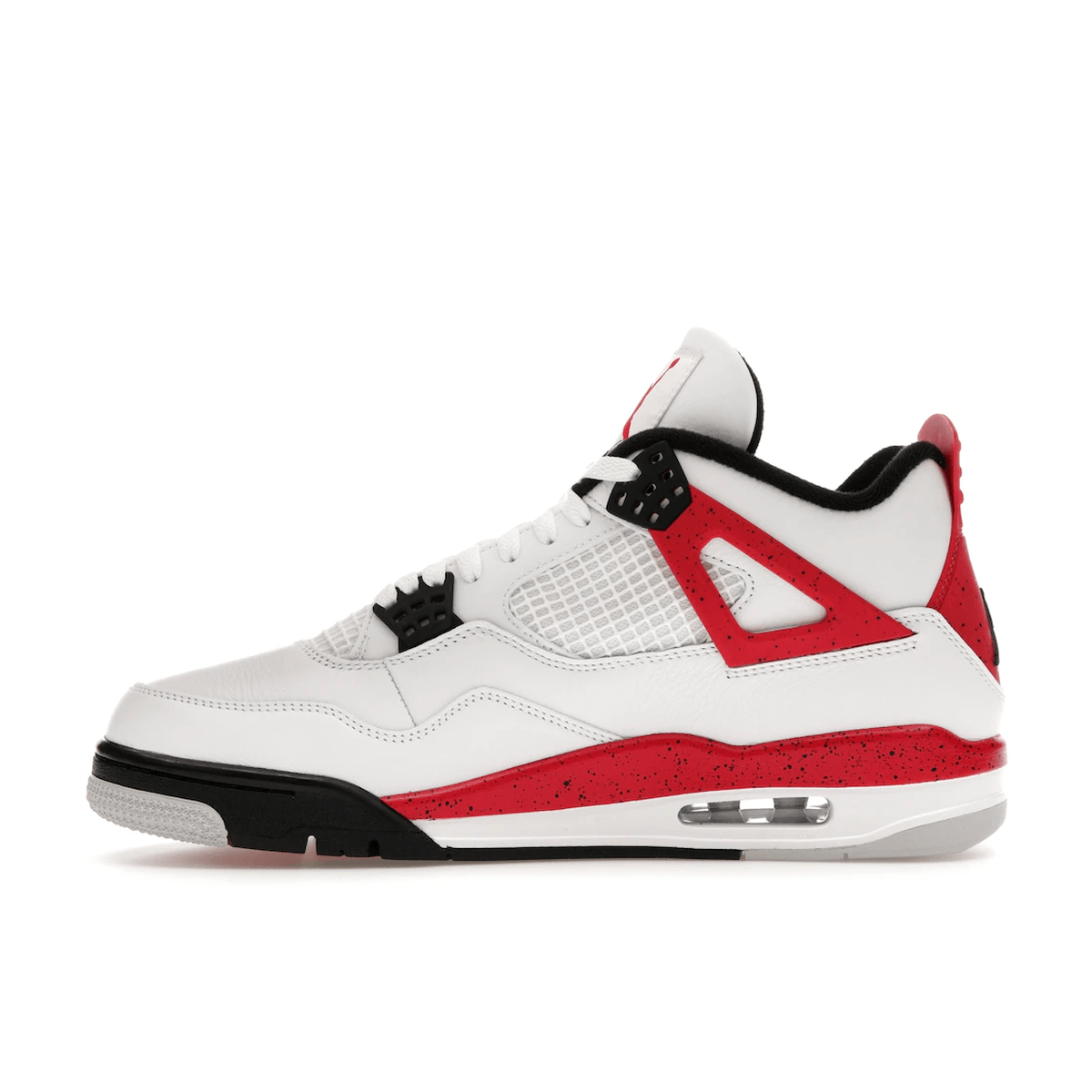 Air Jordan 4 Retro Red Cement - Sneakerzone