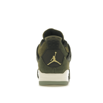 Air Jordan 4 Retro SE Craft Medium Olive - Sneakerzone