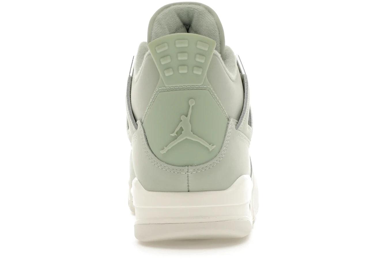 Air Jordan 4 Retro Seafoam Sail - Sneakerzone