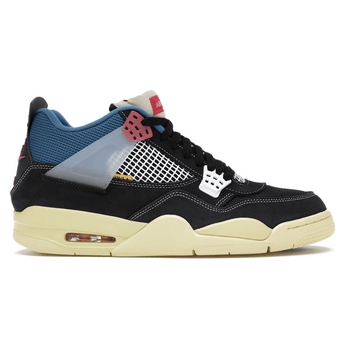 Air Jordan 4 Retro Union Off Noir - Sneakerzone