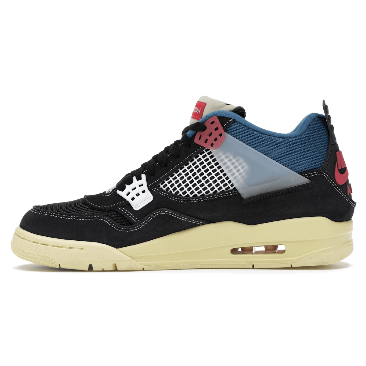 Air Jordan 4 Retro Union Off Noir - Sneakerzone