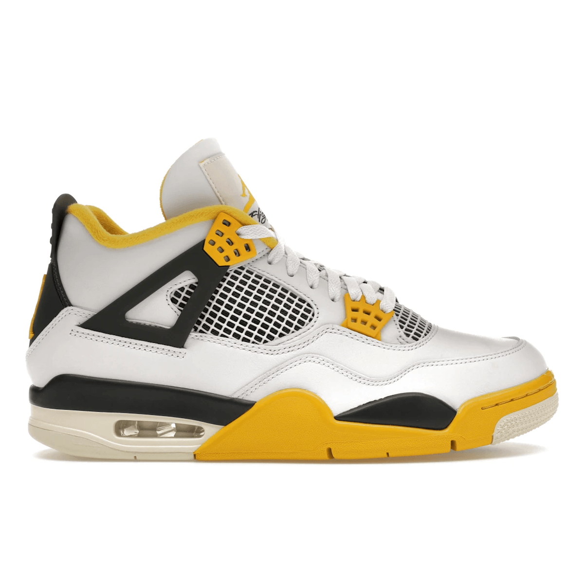 Air Jordan 4 Retro Vivid Sulfur - Sneakerzone